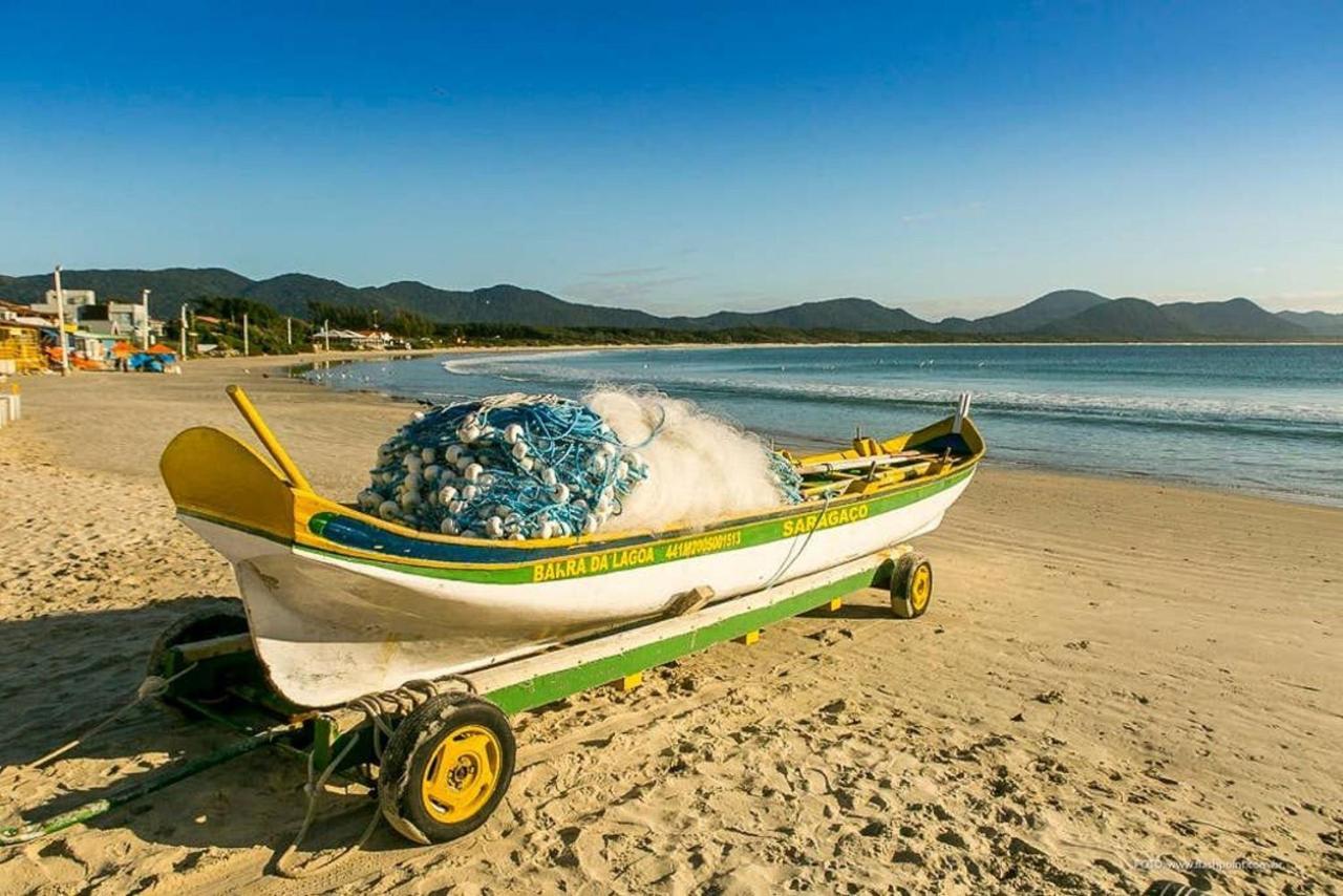 Villa Durma Com O Barulho Do Mar! Florianópolis Exterior foto