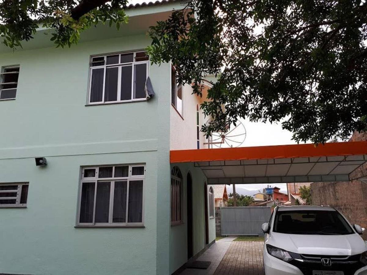 Villa Durma Com O Barulho Do Mar! Florianópolis Exterior foto