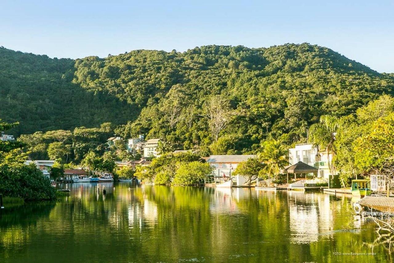 Villa Durma Com O Barulho Do Mar! Florianópolis Exterior foto